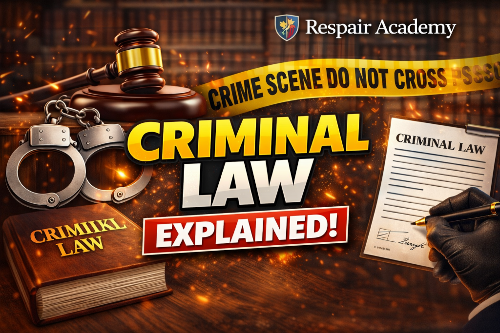 Criminal Law