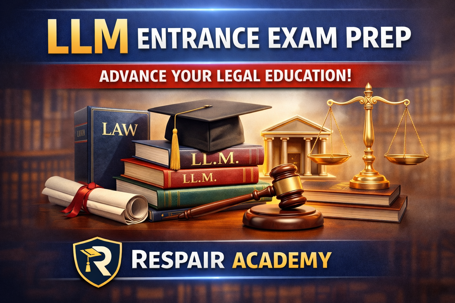 LL.M. CET Preparation Course – Master’s Entrance Law Prep