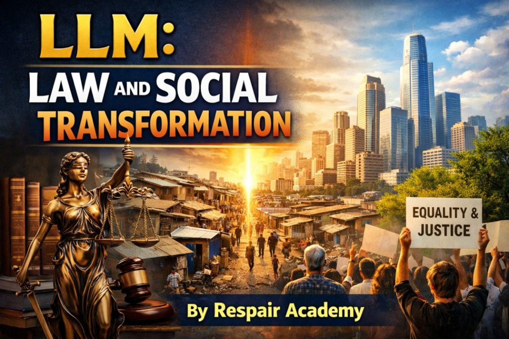 Law and Social Transformation